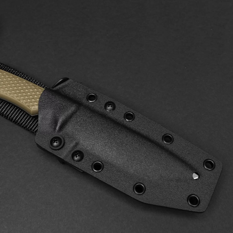 SOUTH POLE DLC GREEN G-10 6