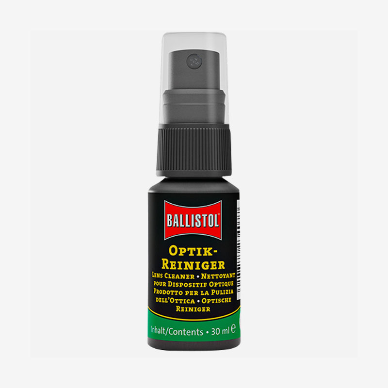 Спрей за почистване на оптика и лещи Ballistol OPTIK-REINIGER 30 ml