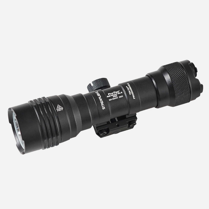 Оръжеен фенер Streamlight PROTAC RM HL-X PRO 1000 Lm USB Black