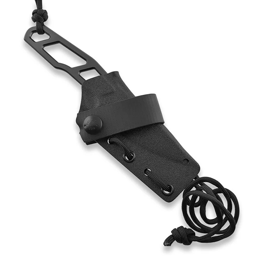 TRC Knives Speed Demon M390 DLC knife 3