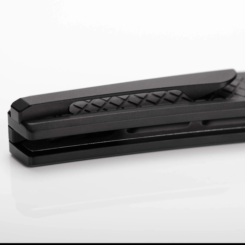 Vosteed Psyop – Top Liner Lock Elmax Titanium 6