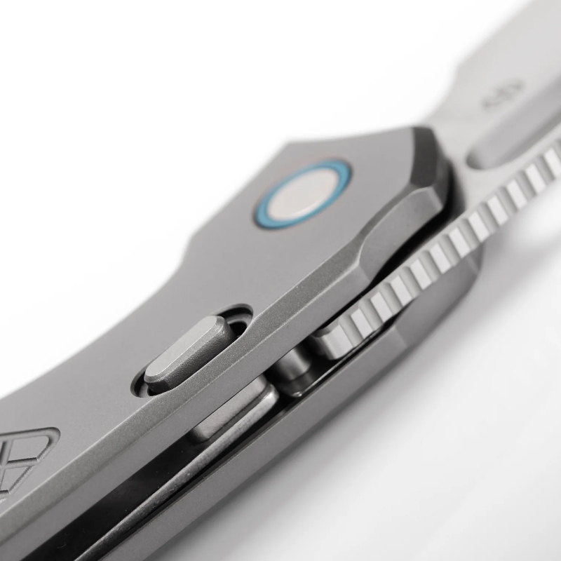 Vosteed Psyop – Top Liner Lock Elmax Titanium 95