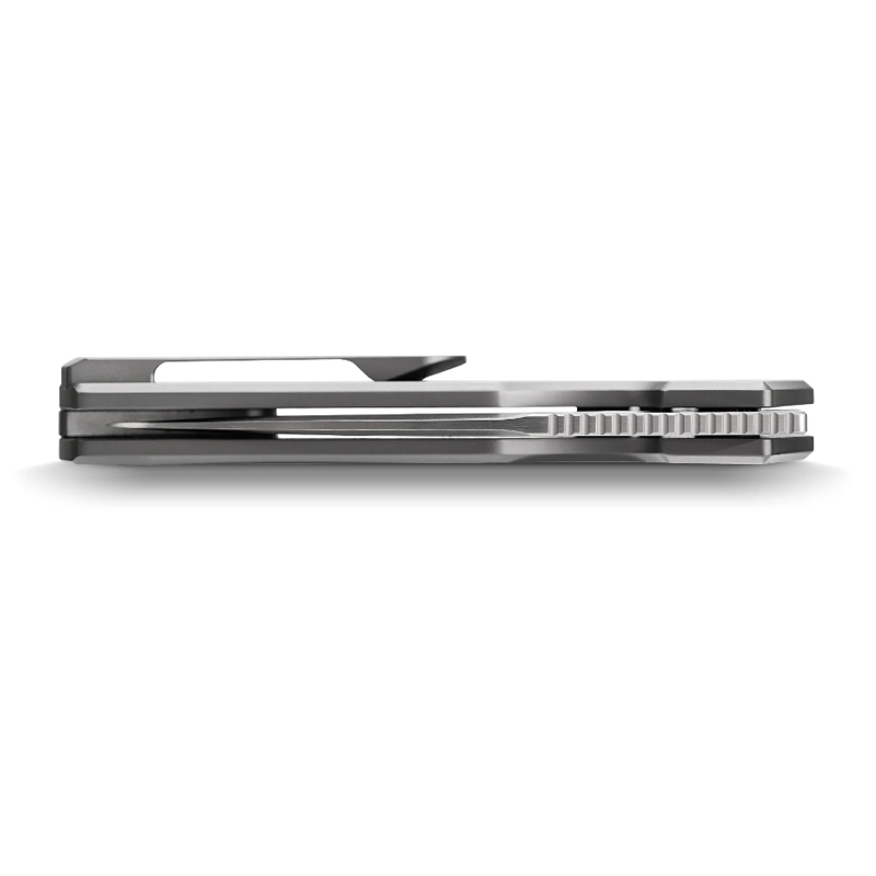 Vosteed Psyop – Top Liner Lock Elmax Titanium 98