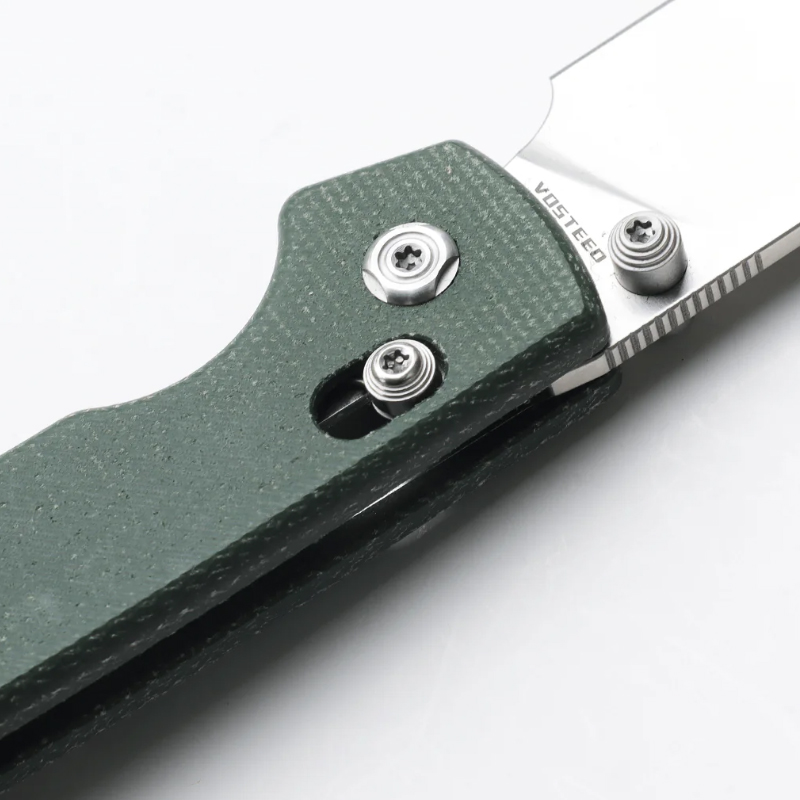 Vosteed Raccoon – Crossbar Lock 5