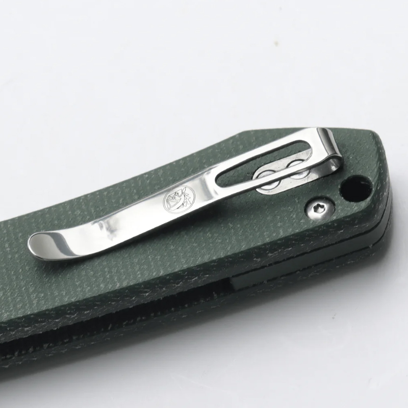 Vosteed Raccoon – Crossbar Lock 7