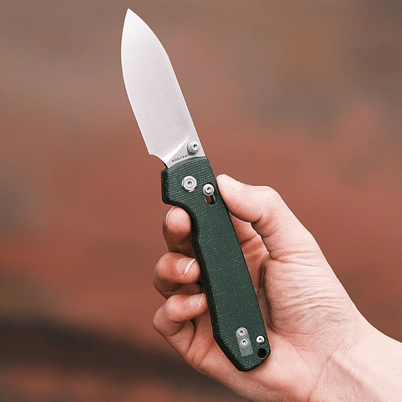 Vosteed Raccoon – Crossbar Lock 9