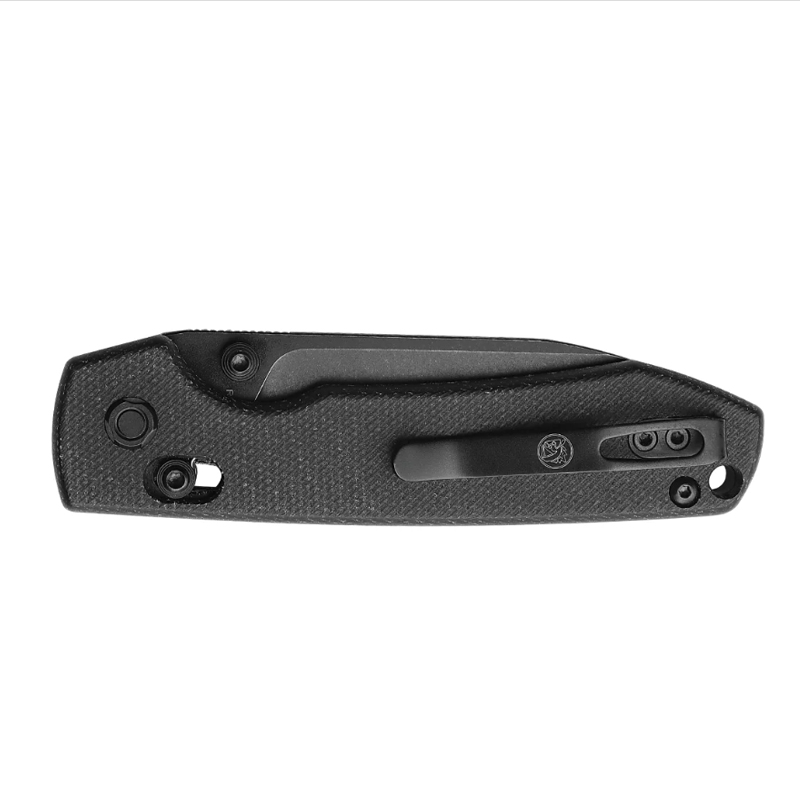 Vosteed Raccoon – Crossbar Lock black 2