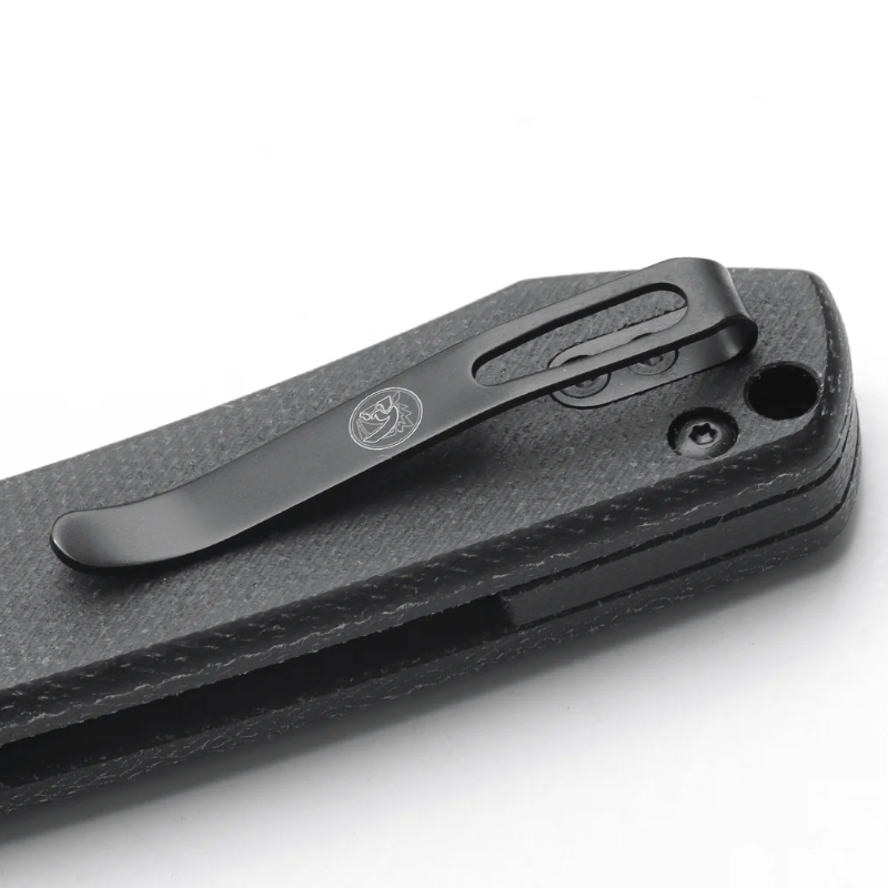 Vosteed Raccoon – Crossbar Lock black 7