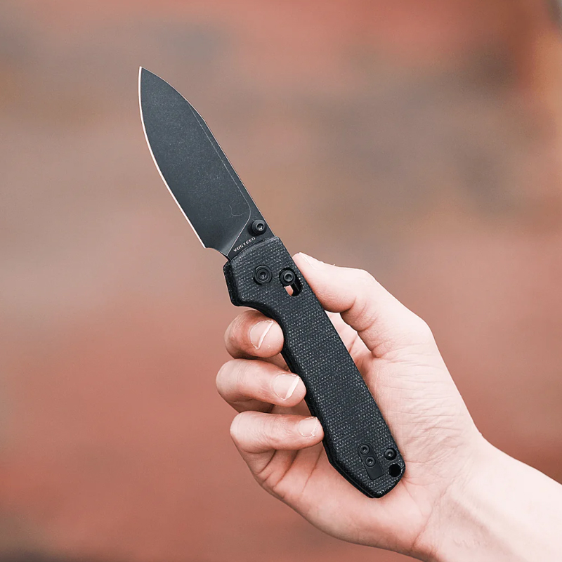 Vosteed Raccoon – Crossbar Lock black 9