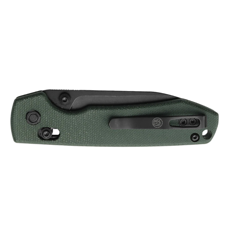 Vosteed Raccoon – Crossbar Lock green 2