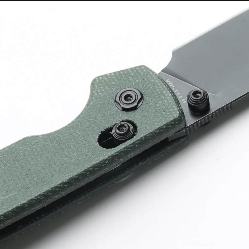 Vosteed Raccoon – Crossbar Lock green 5