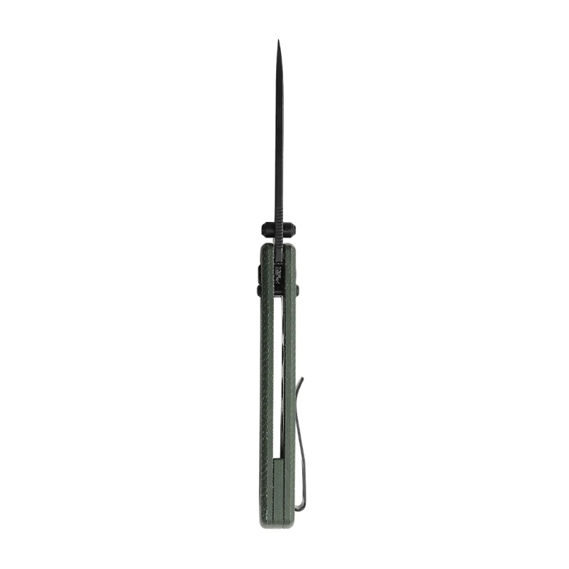 Vosteed Raccoon – Crossbar Lock green 6