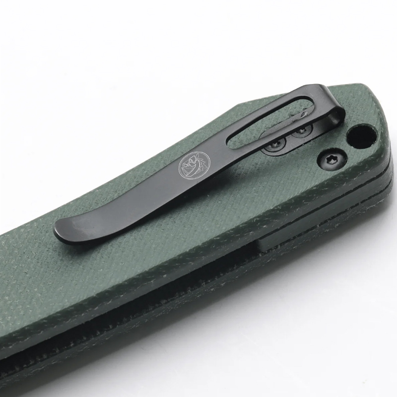 Vosteed Raccoon – Crossbar Lock green 7