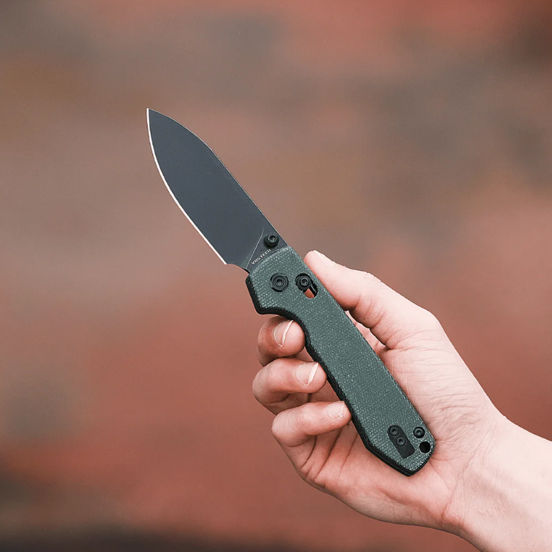 Vosteed Raccoon – Crossbar Lock green 9