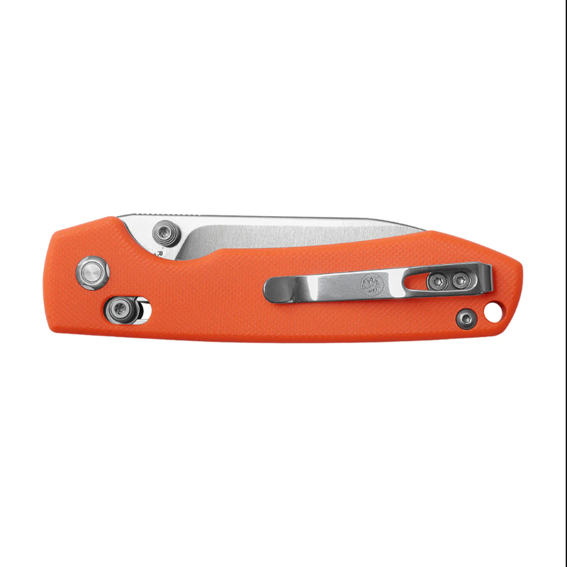 Vosteed Raccoon – Crossbar Lock orange 2