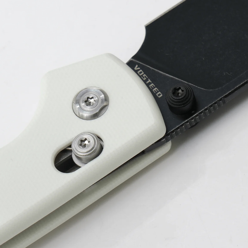 Vosteed Raccoon – Crossbar Lock white 5