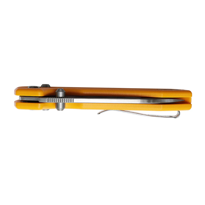 Vosteed Raccoon – Crossbar Lock Yellow 4