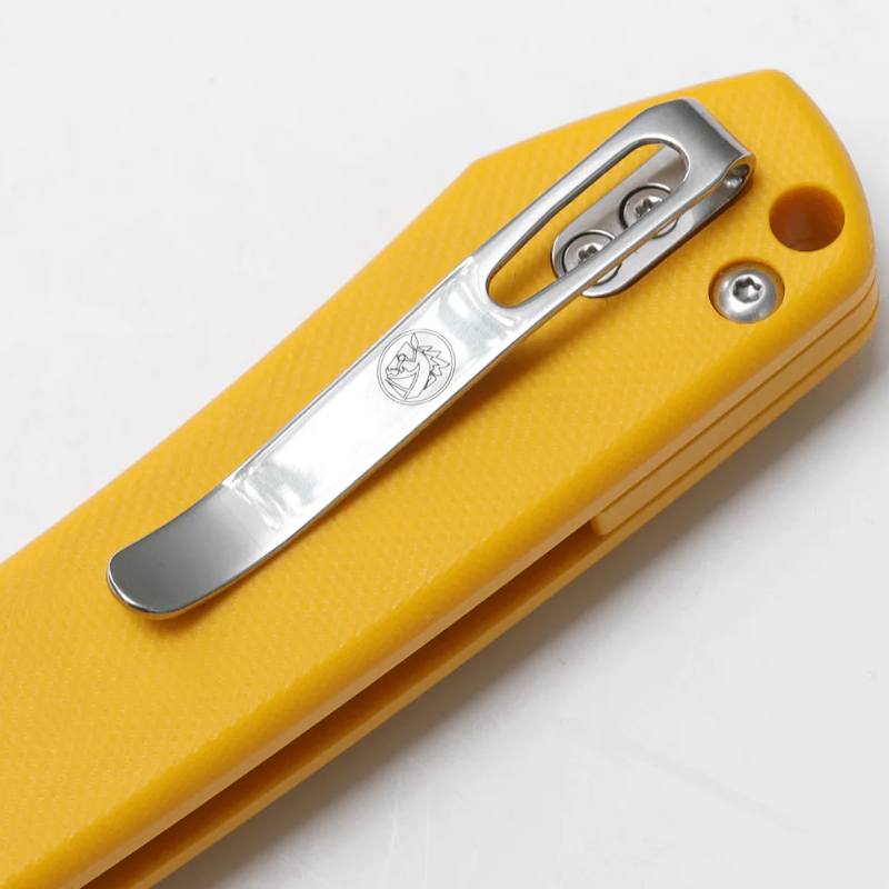 Vosteed Raccoon – Crossbar Lock Yellow 6