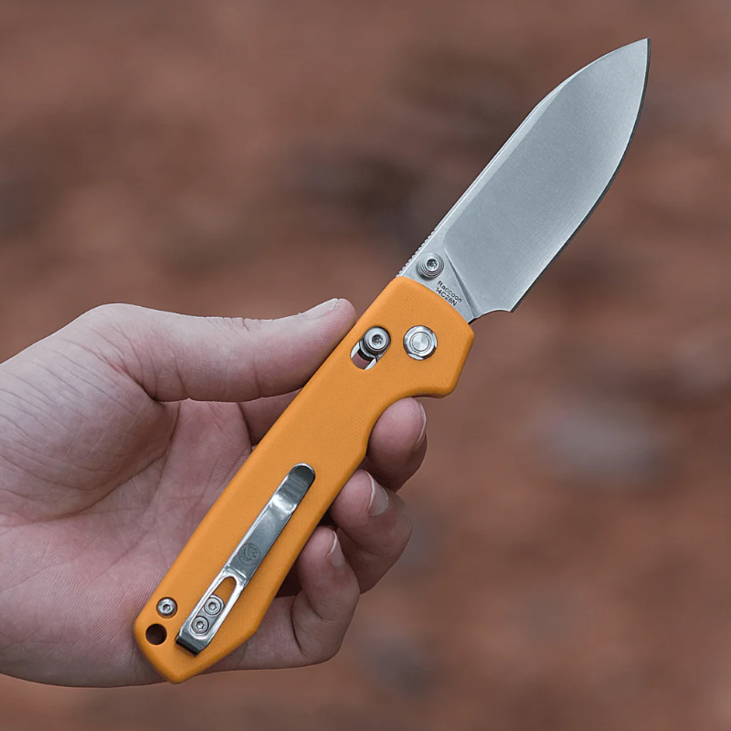 Vosteed Raccoon – Crossbar Lock Yellow 8