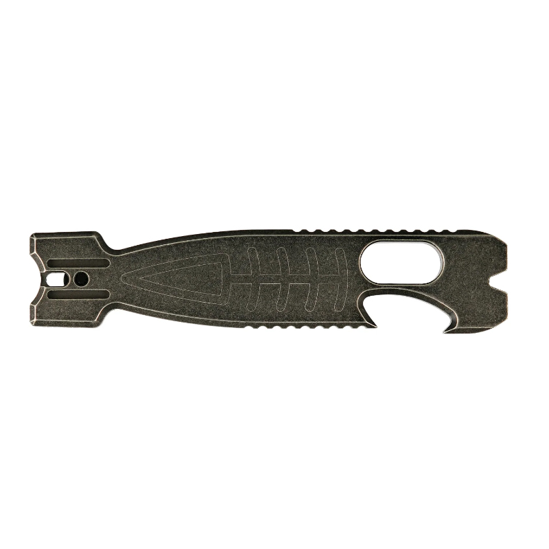 Vosteed Shark Bomb Prybar Black 6
