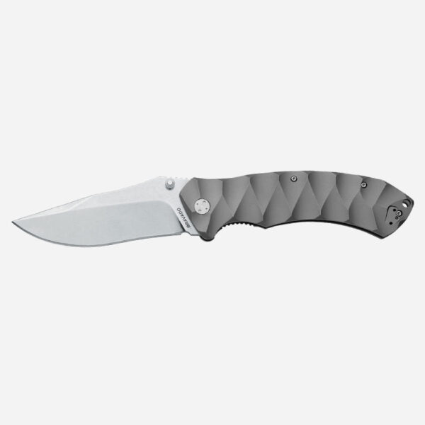 Knife Fox BRAVADO N690 Titanium