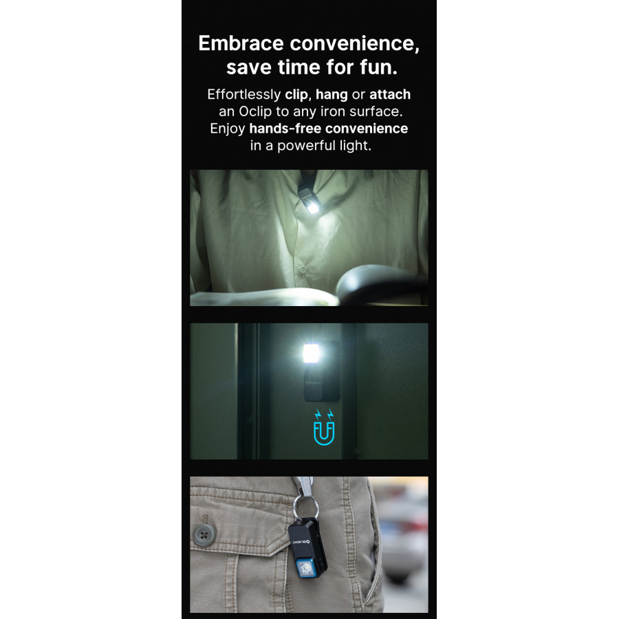 Olight Oclip 300lm 45