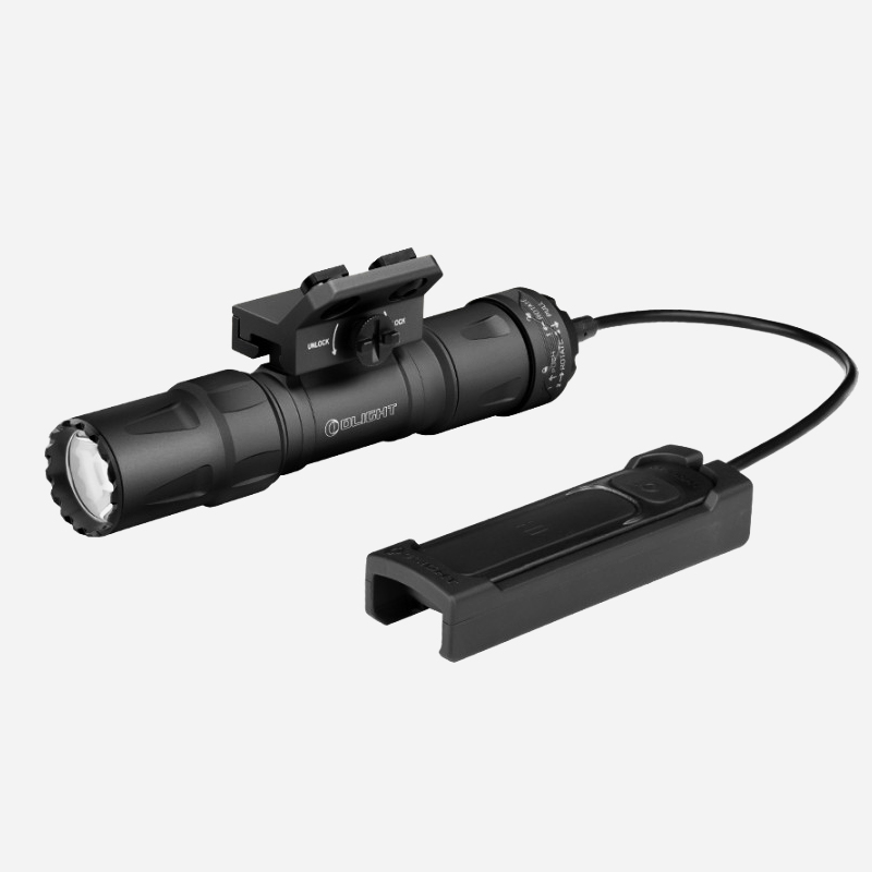 Оръжеен фенер Olight Odin S 1500lm. M-lock