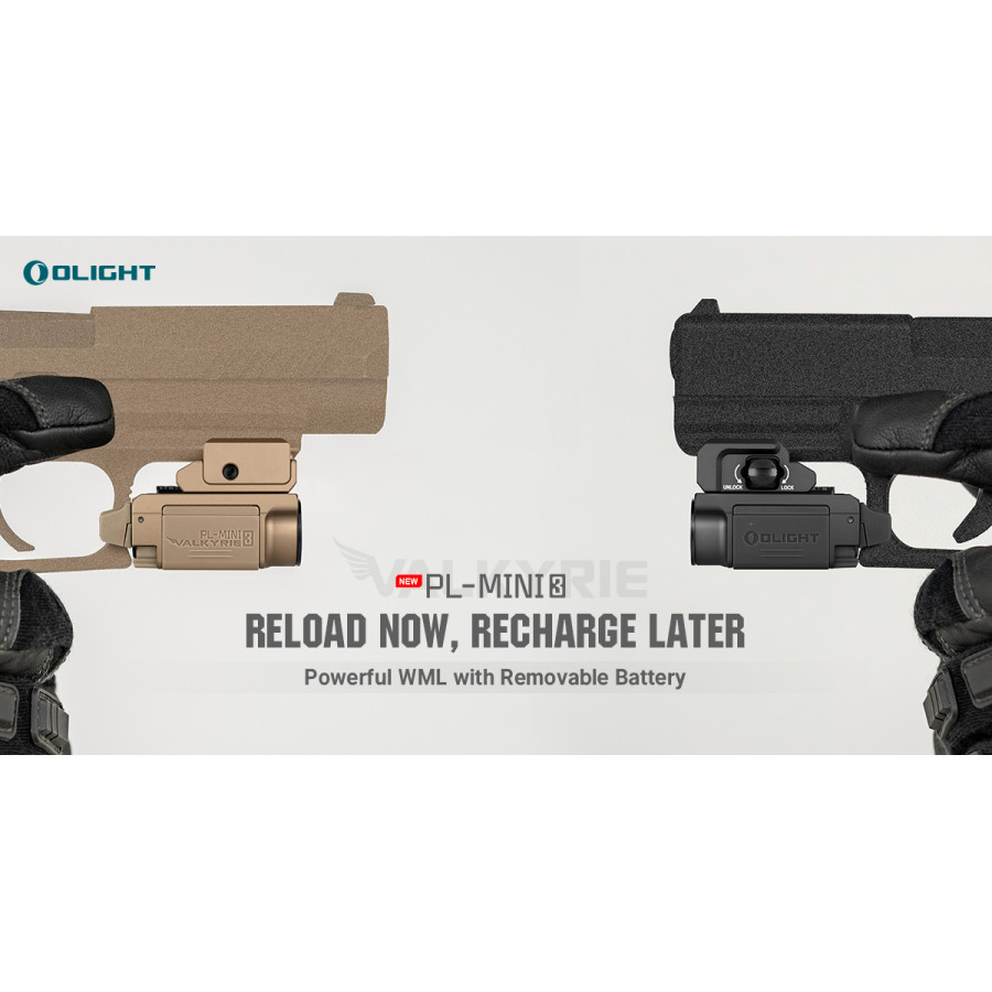 Olight PL-Mini 3 – 600lm 92