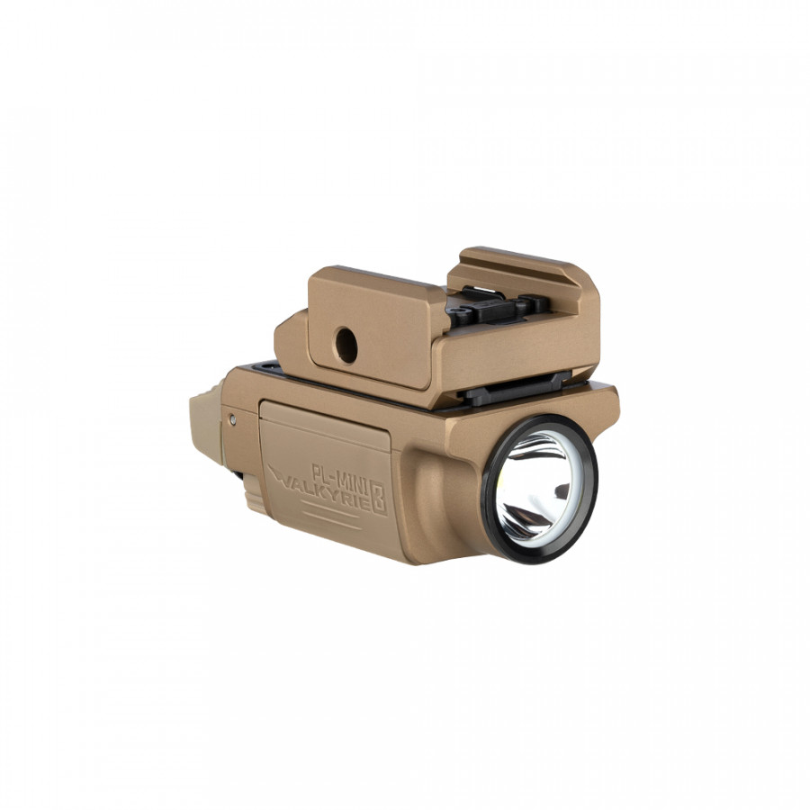 Пистолетен фенер Olight PL Mini 3 600lm Desert Tan