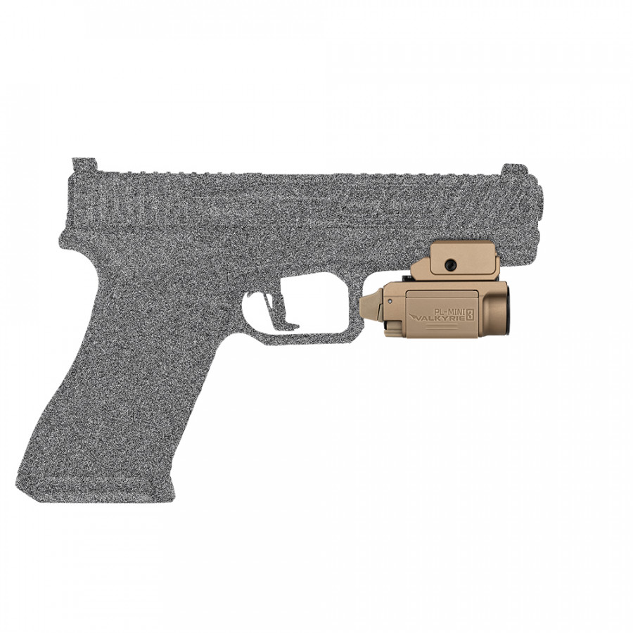 Olight PL-Mini 3 – 600lm.-Desert Tan 3