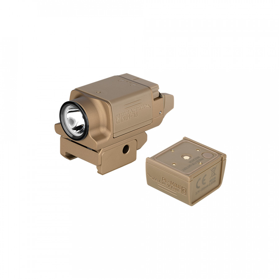 Olight PL-Mini 3 – 600lm.-Desert Tan 6