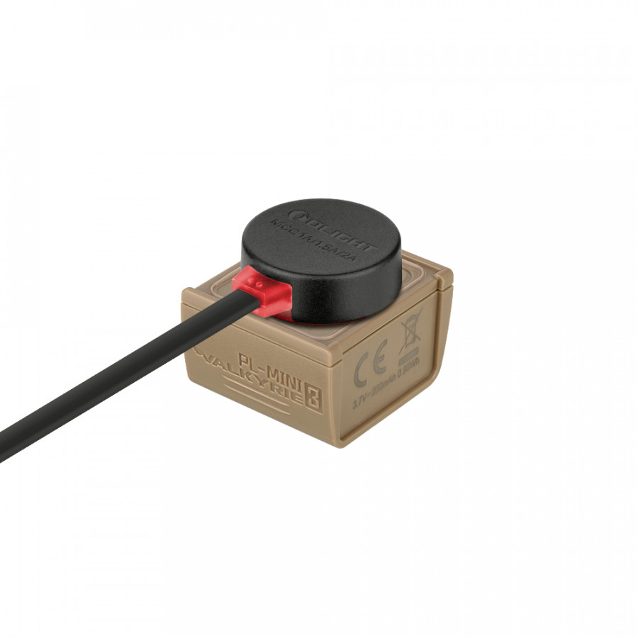Olight PL-Mini 3 – 600lm.-Desert Tan 7