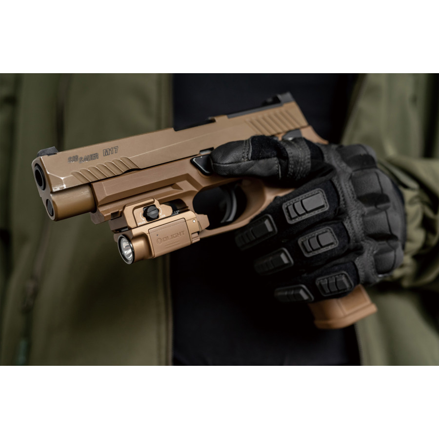 Olight PL-Mini 3 – 600lm.-Desert Tan 93