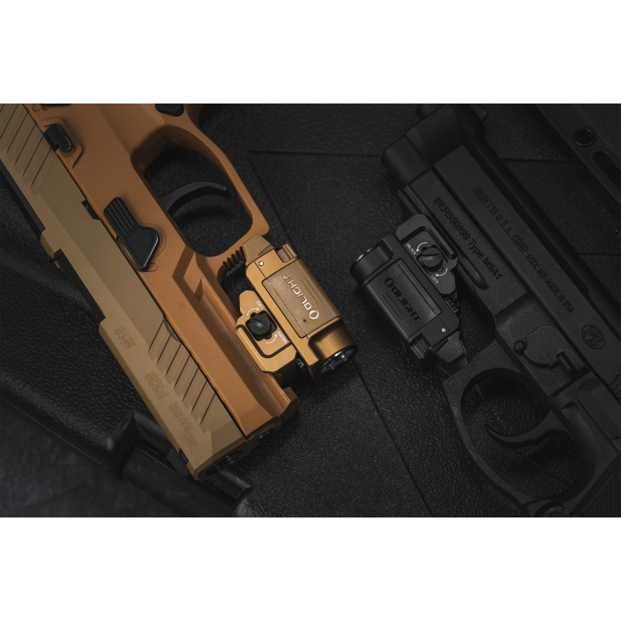 Olight PL-Mini 3 – 600lm.-Desert Tan 94