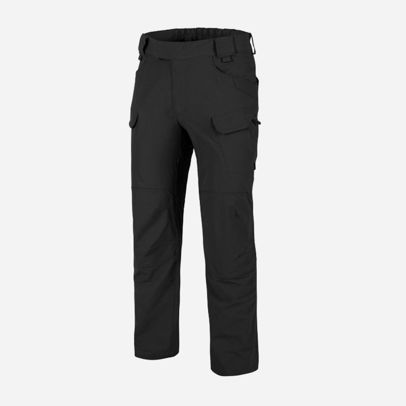 Тактически панталон Helikon-tex OTP VERSASTRETCH LITE BLACK