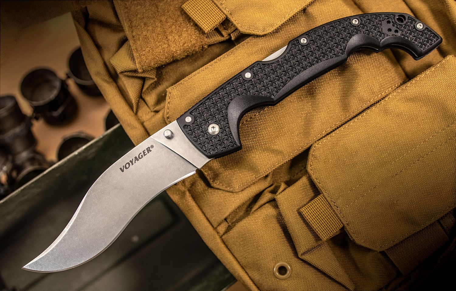 Voyager XL Vaquero 5