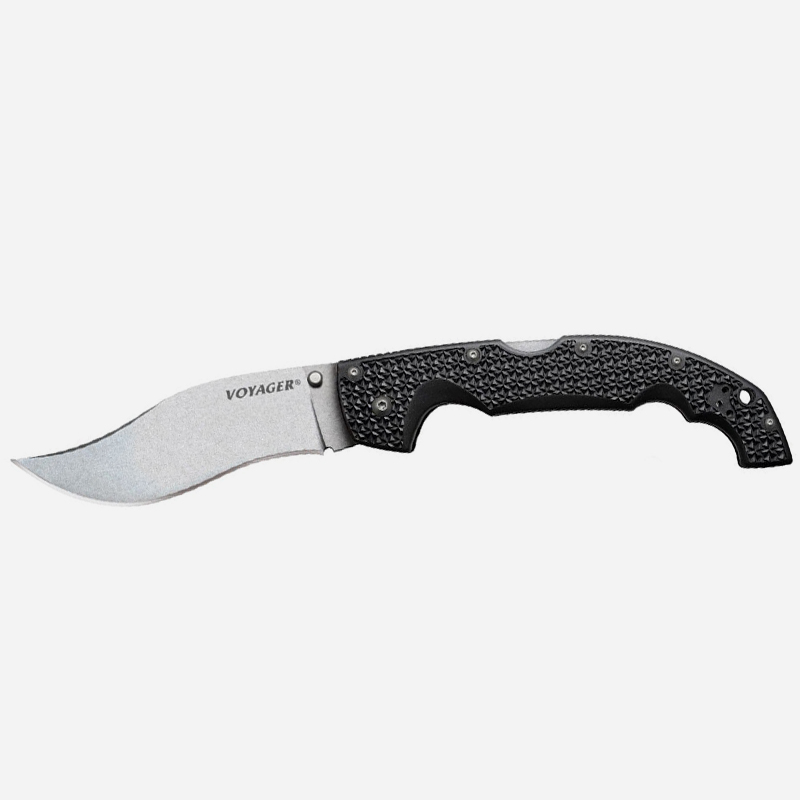 Knife Cold Steel Voyager XL Vaquero AUS10A Griv-Ex