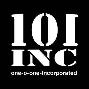 101 INC Logo