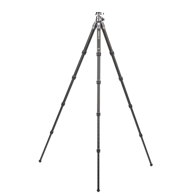 Benro Tortoise TTOR35CGX35 Carbon Tripod Kit with Head