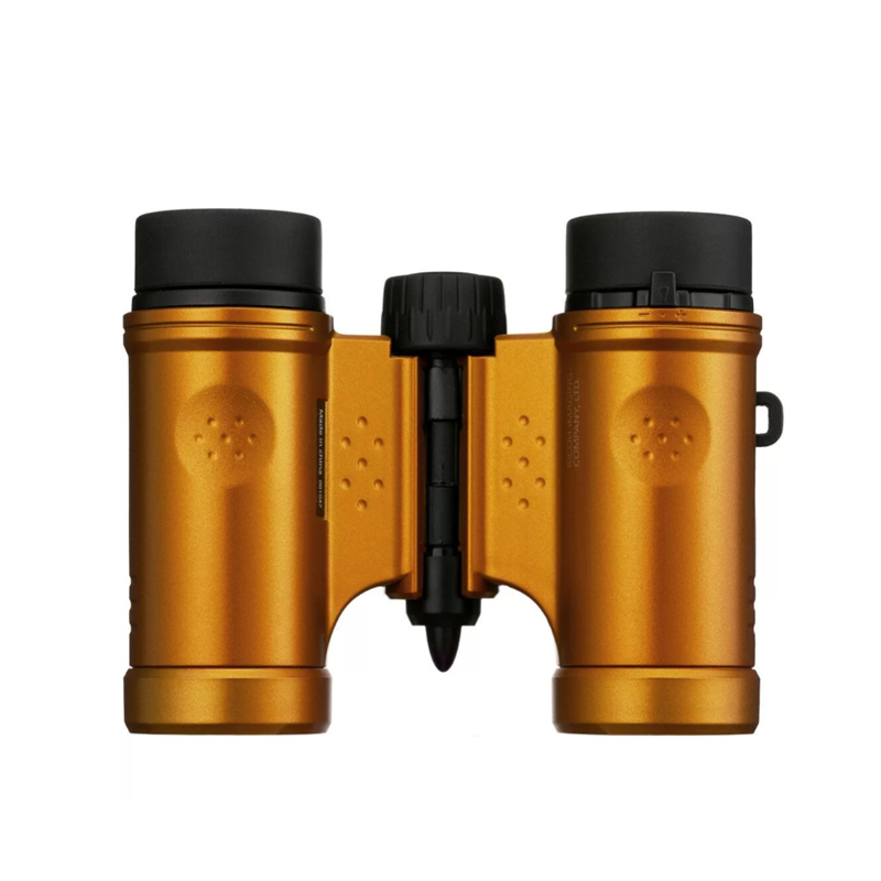 Бинокъл PENTAX UD 9 X 21 Сиво / Оранжев