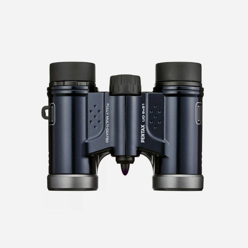 Бинокъл PENTAX UD 9 X 21 Син