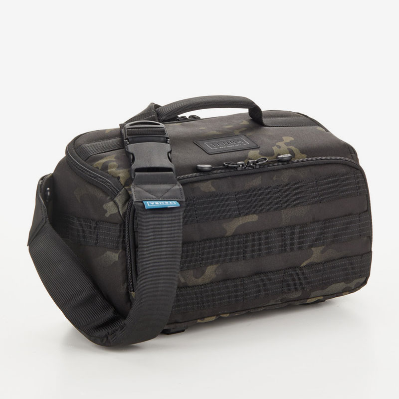 Чанта тактическа и фотографска Tenba Axis V2 6L Sling MultiCam Black