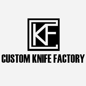 Custom Knife Factory Logo