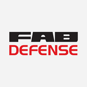 FAB Defence Logo