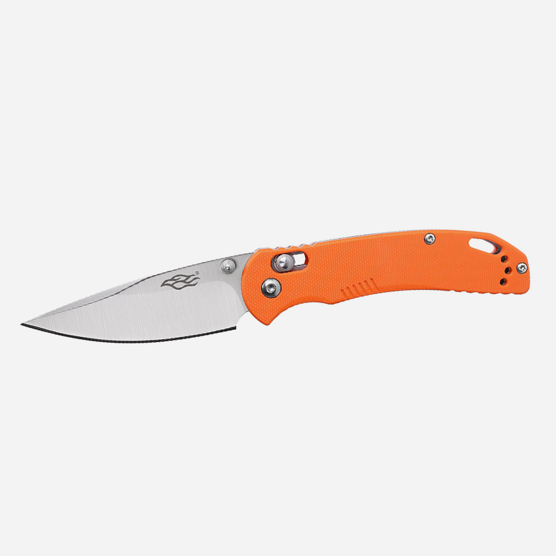 Knife GANZO F753M1-OR 440C G10