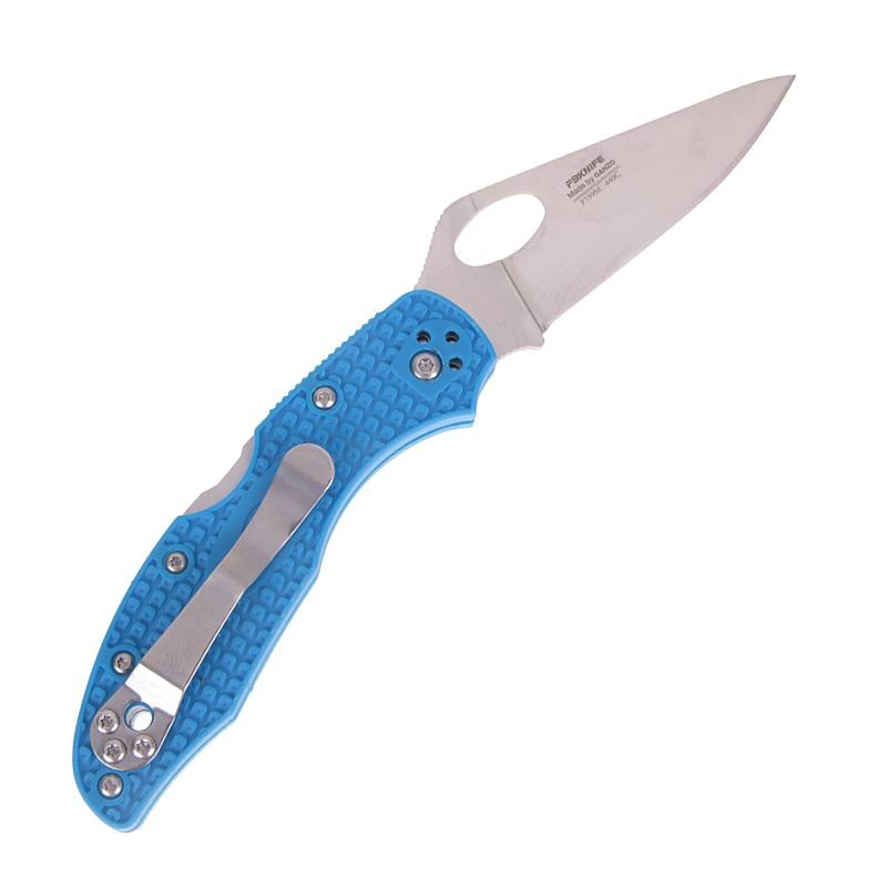 Нож GANZO  F759M-BL 440C G10