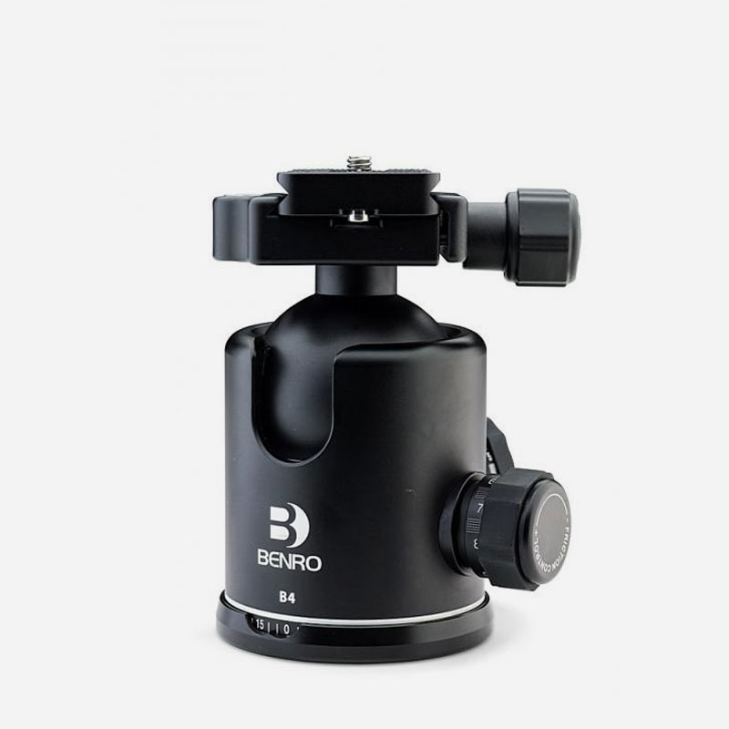 Benro Tripod Head Apple B4