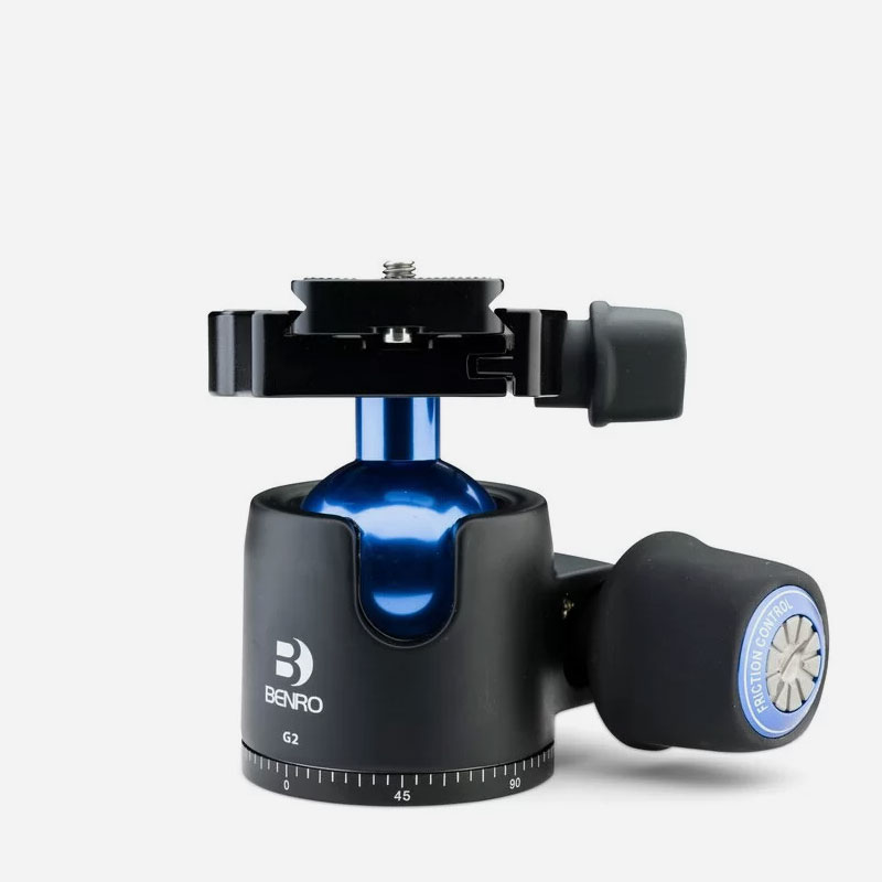 Benro Apple G2 Low profile Tripod Head
