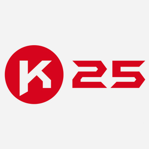 K25 Logo