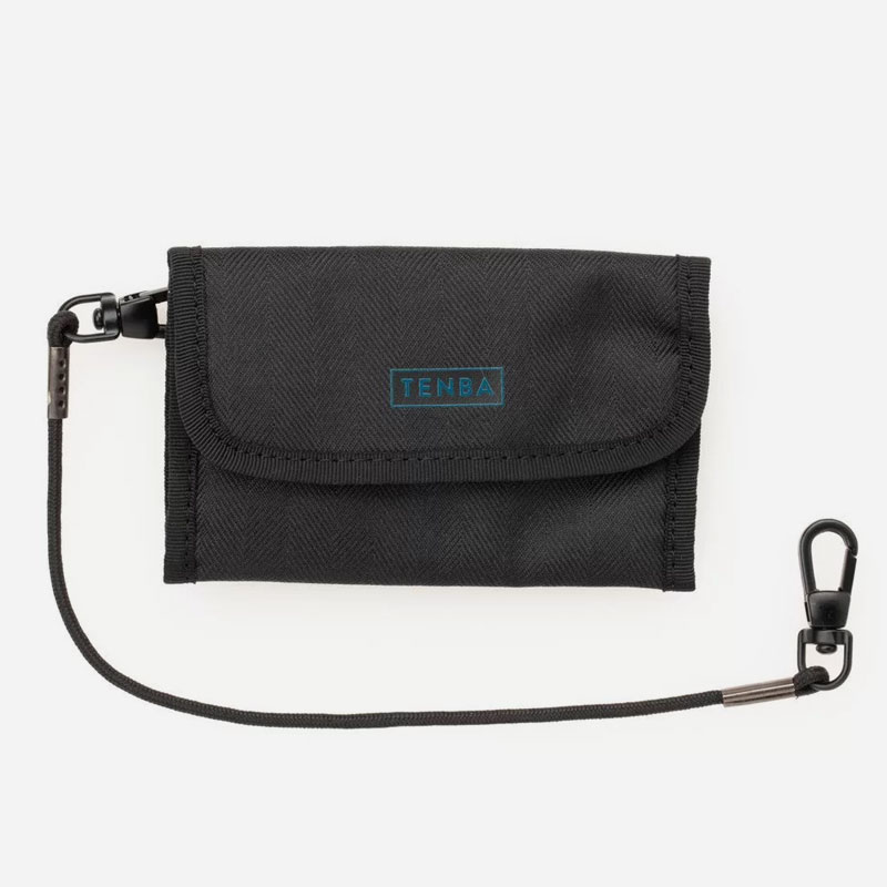 Калъф за карти памет Tenba Reload Universe черен